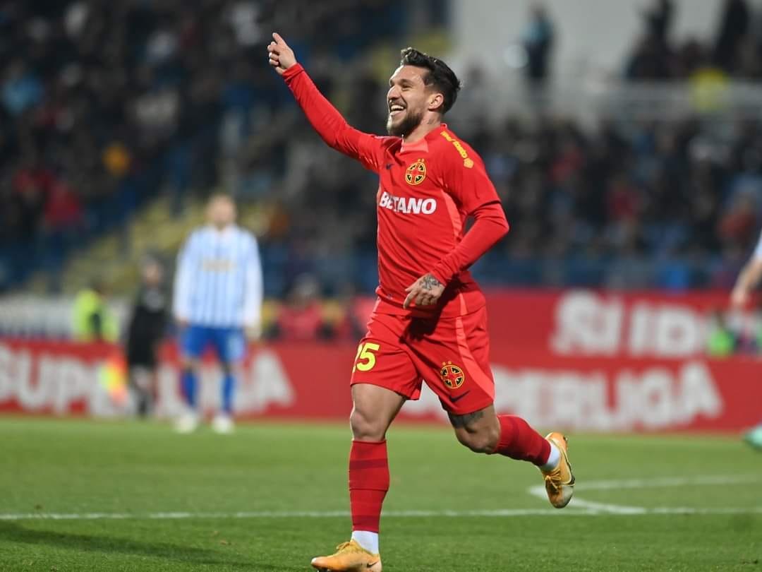 Dat afară de Gigi Becali, Alexandru Băluță a semnat cu echipa lui Heung-Min Son, fostul star al lui Tottenham