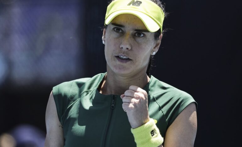 Sorana Cîrstea, în turul 2 la US Open. Salt remarcabil în clasamentul WTA, după a opta victorie consecutivă