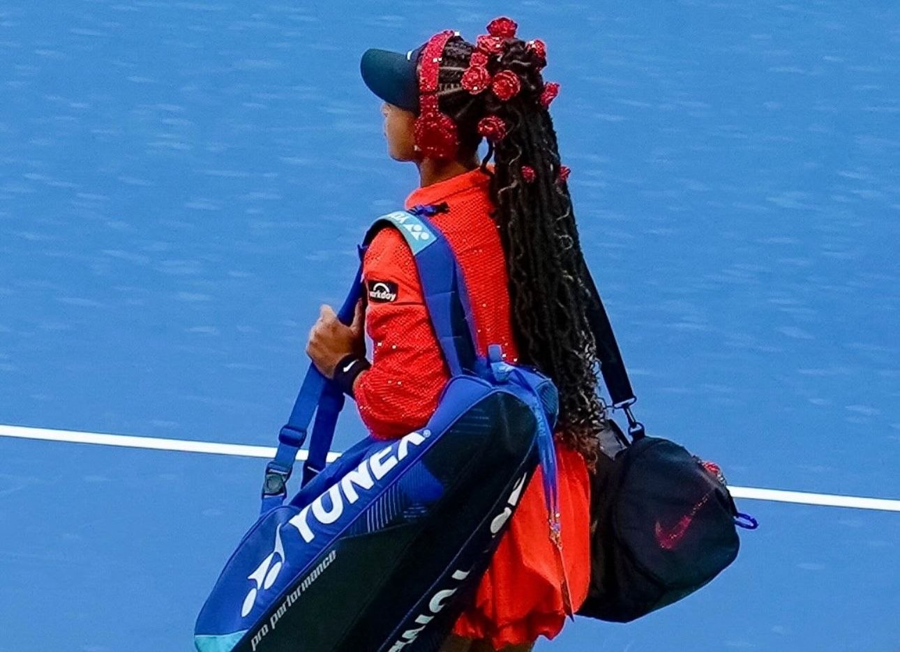 Motivul pentru care Naomi Osaka șochează cu ținutele sale. A făcut furori la US Open: „Efectul a fost cel dorit”