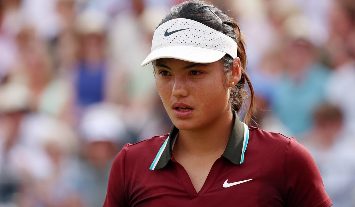 Emma Răducanu, revelația zilei la US Open. Jucătoarea româno-britanică își depășește propriile recorduri