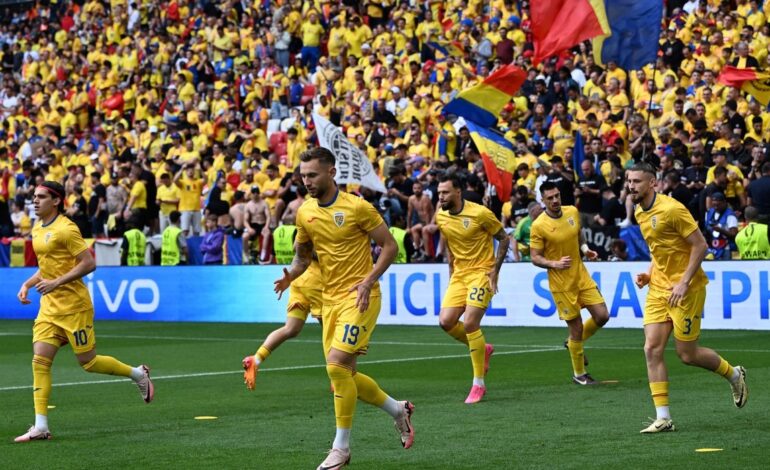 „Zidul galben” se mobilizează. FRF, anunț special înainte de România-Canada