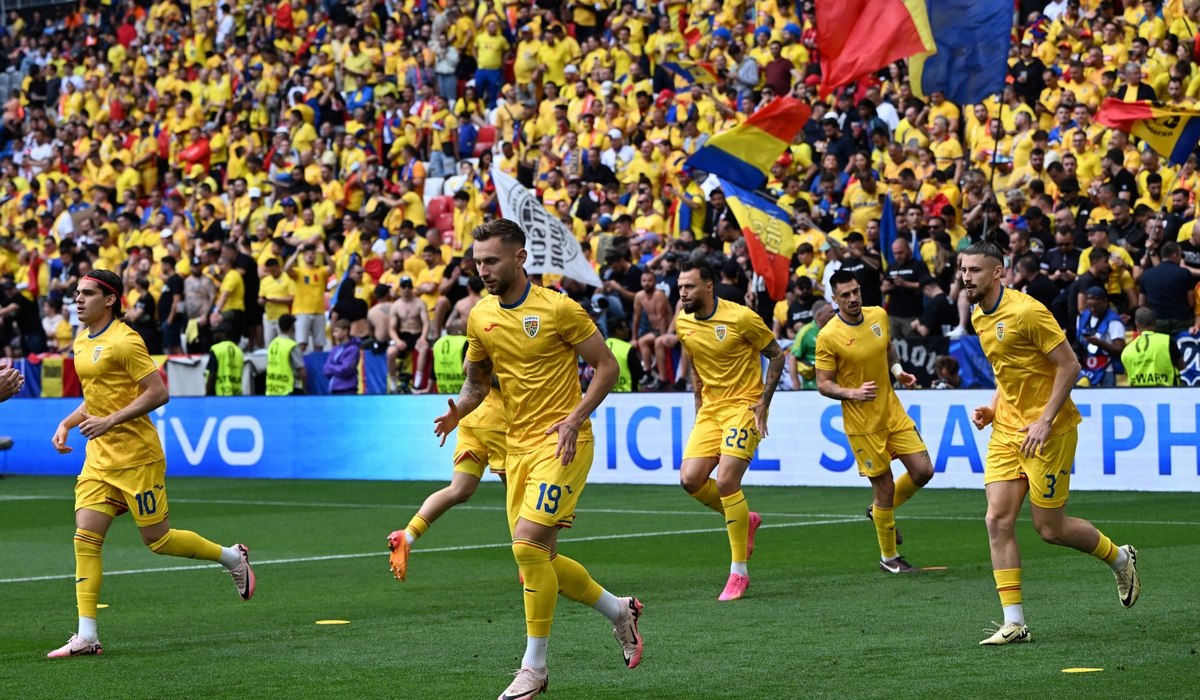 „Zidul galben” se mobilizează. FRF, anunț special înainte de România-Canada