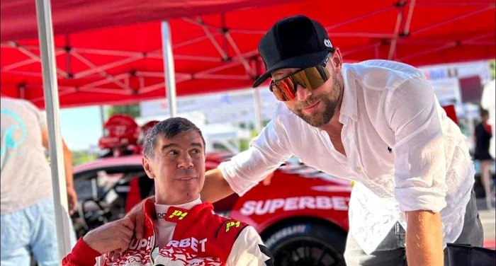 Marco Leu, debut oficial în Campionatul Național de Viteză în Coastă