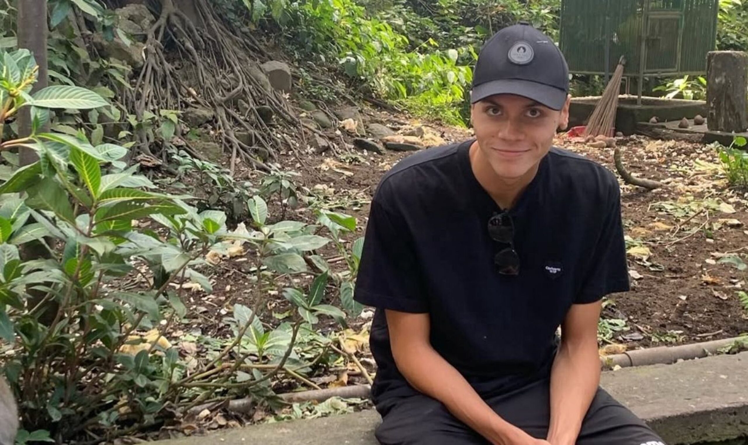 David Popovici, vacanță fără lux și extravaganță. Orașul în care a fost surprins și cum a interacționat cu fanii