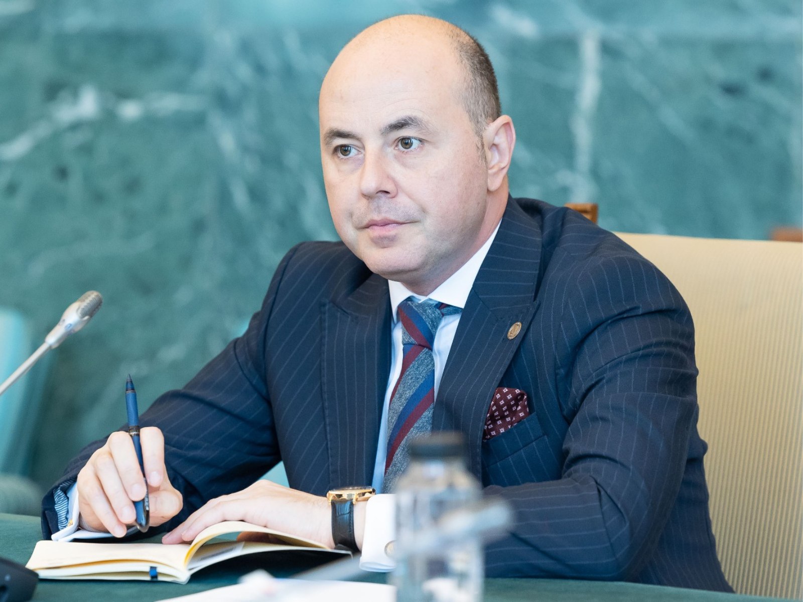 Vicepreşedintele PNL Alexandru Muraru, plângere penală împotriva lui Dan Tănasă. „Acest tip de comportament trebuie sancţionat ferm de către justiţie”