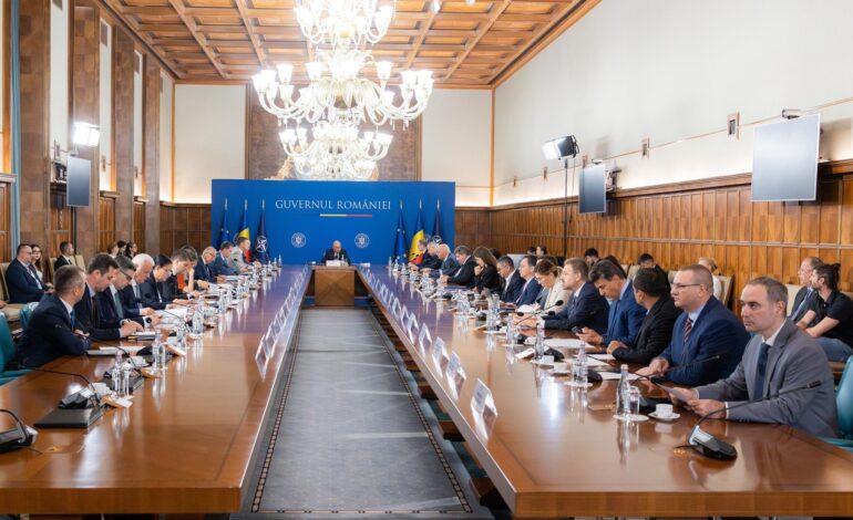 Guvernul a completat Legea privind prevenirea și combaterea terorismului: garanții suplimentare pentru schimbul de informații