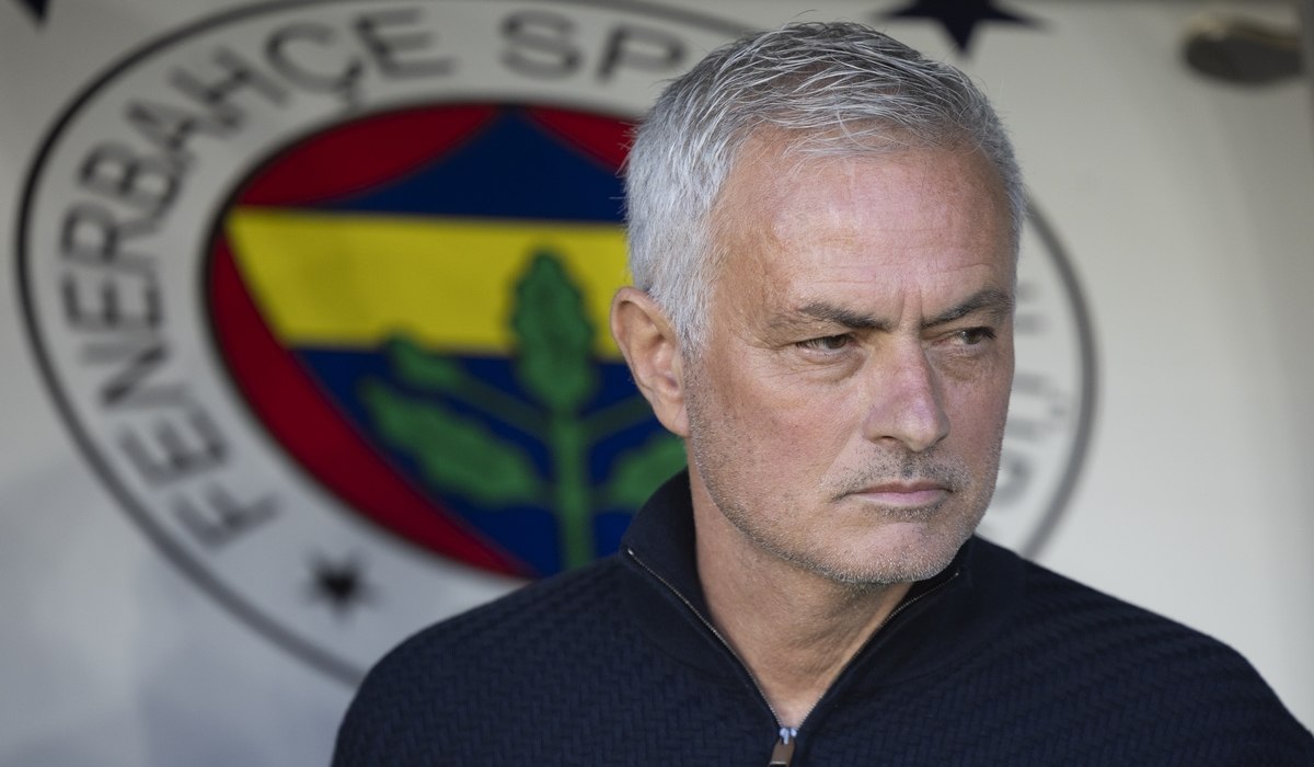 Jose Mourinho le-a luat banii turcilor și dus a fost. Portughezul, demis fără milă de la Fenerbahce
