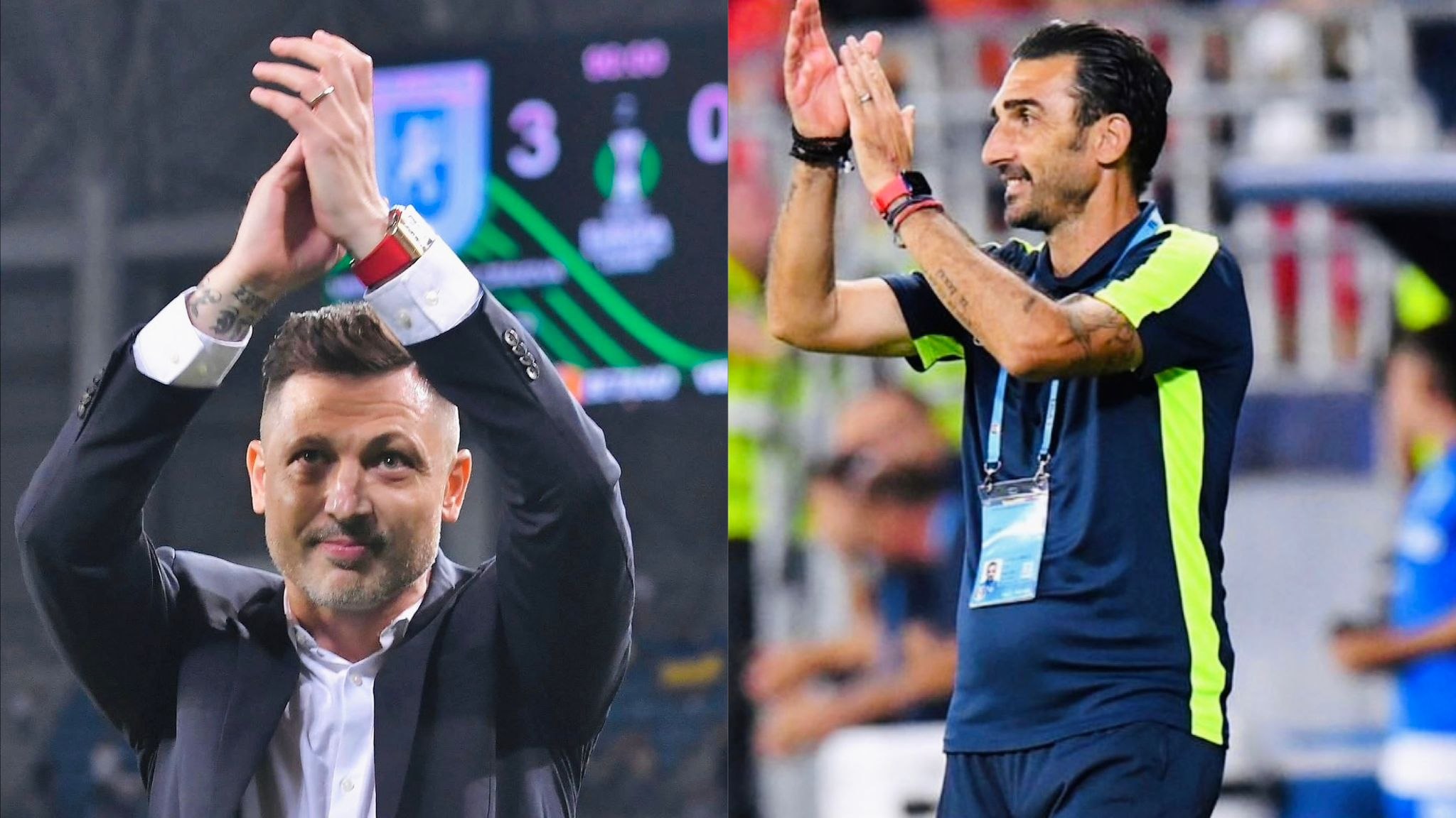 FCSB și U Craiova și-au aflat adversarele din grupe. Feyenoord și Fenerbahce vin în România