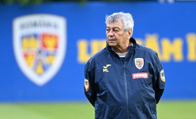 Surprizele lui Mircea Lucescu pentru meciurile naționalei din septembrie. Cu cine i-a înlocuit pe Hagi și Alibec
