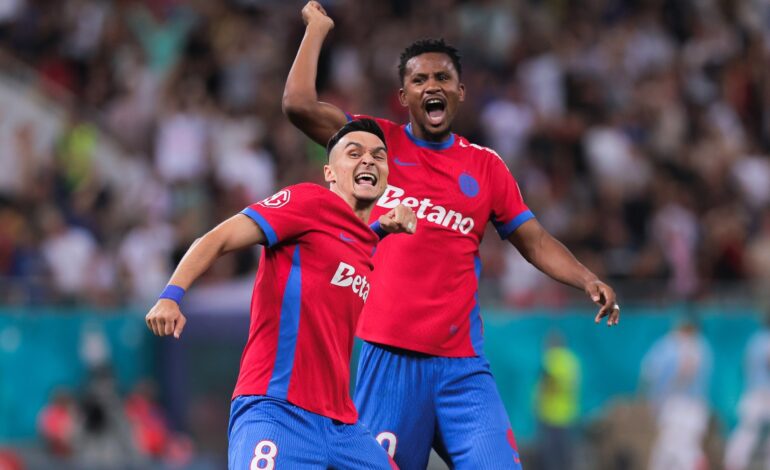 FCSB, disperată. Timp de două săptămâni, Charalambous și Pintilii nu mai au pe cine să antreneze