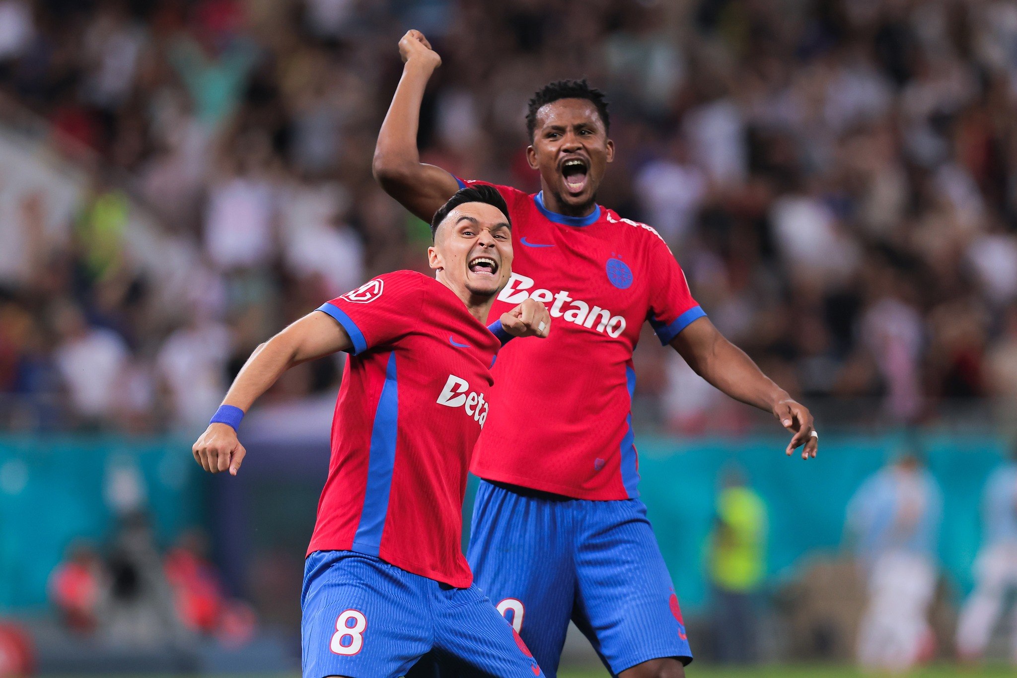 FCSB, disperată. Timp de două săptămâni, Charalambous și Pintilii nu mai au pe cine să antreneze