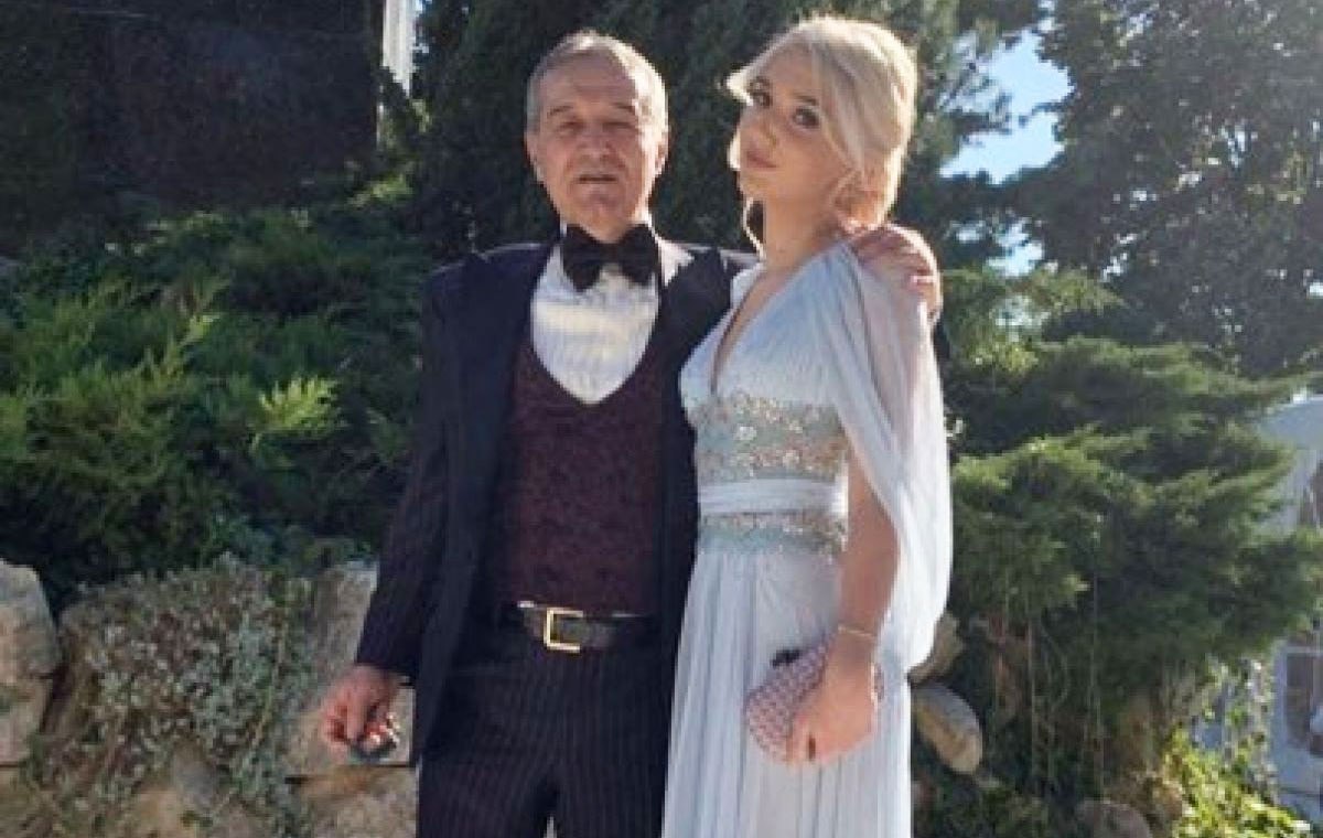 Coșmarul fiicei lui Gigi Becali, urmărită de câțiva ani de un obsedat. „Dumnezeu i-a zis că îi va fi soție”