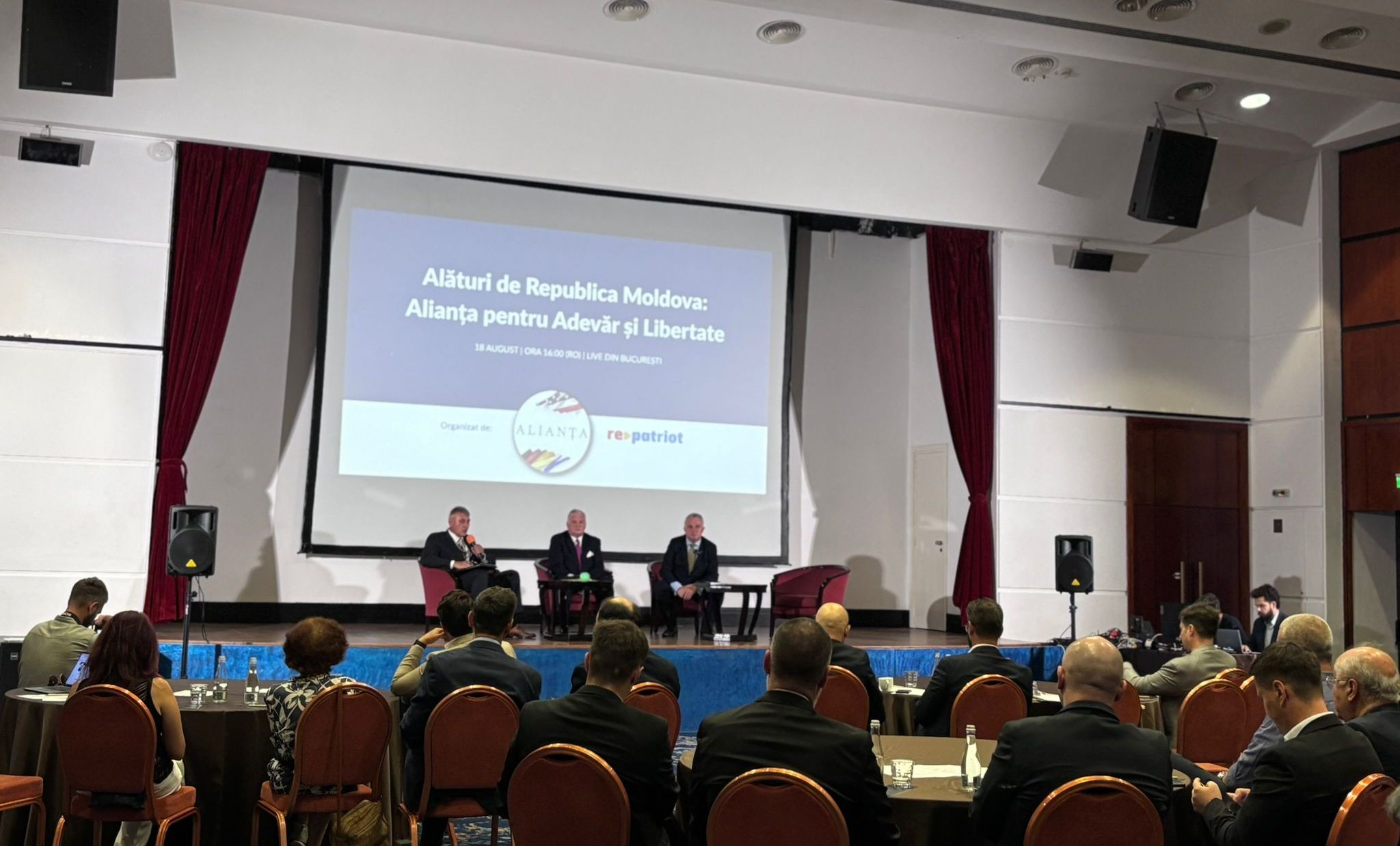 Republica Moldova la răscruce: între presiunea propagandei rusești și șansa drumului european