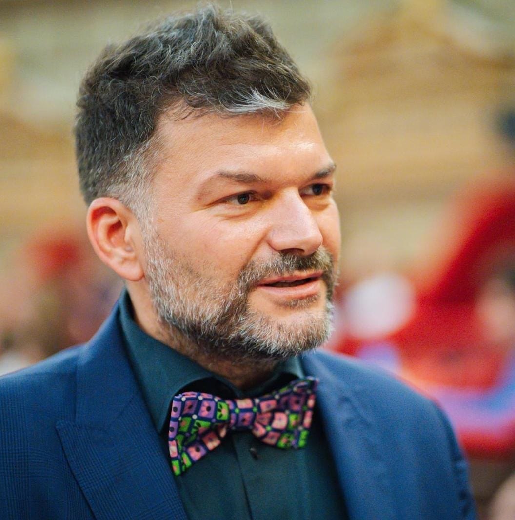 Octavian Berceanu este noul președinte al REPER: „Am învățat politică în stradă. Nu cunosc baroni locali”