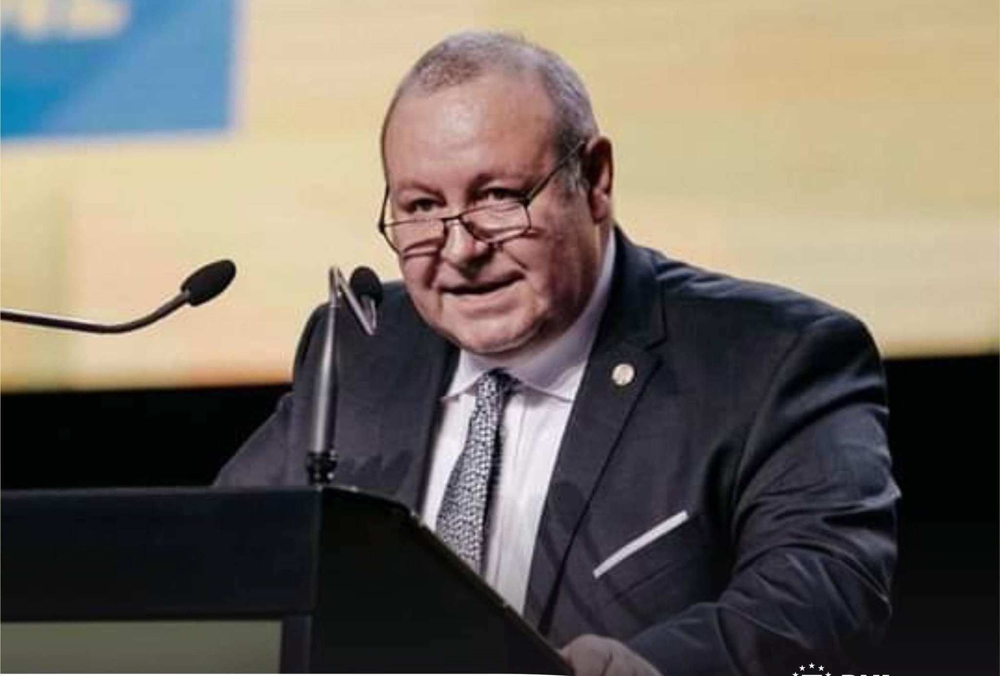 Liderul senatorilor PNL, despre desemnarea lui Veștea: „Încălcarea Constituției este cât se poate de evidentă”