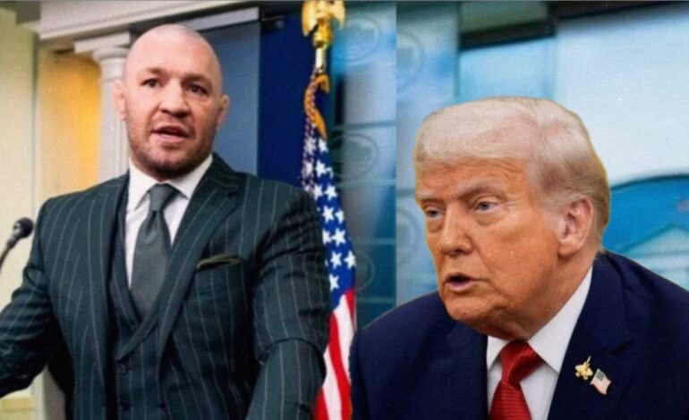 Donald Trump, șocat de sumele astronomice cerute de McGregor. Condițiile fabuloase impuse de către irlandez pentru a lupta la Casa Albă