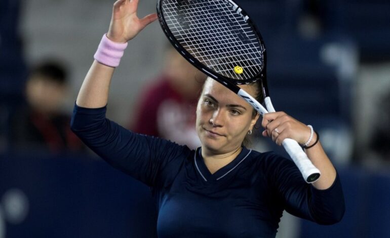 România a rămas fără reprezentante pe tabloul de simplu la Beijing. Gabriela Ruse, OUT în turul 2