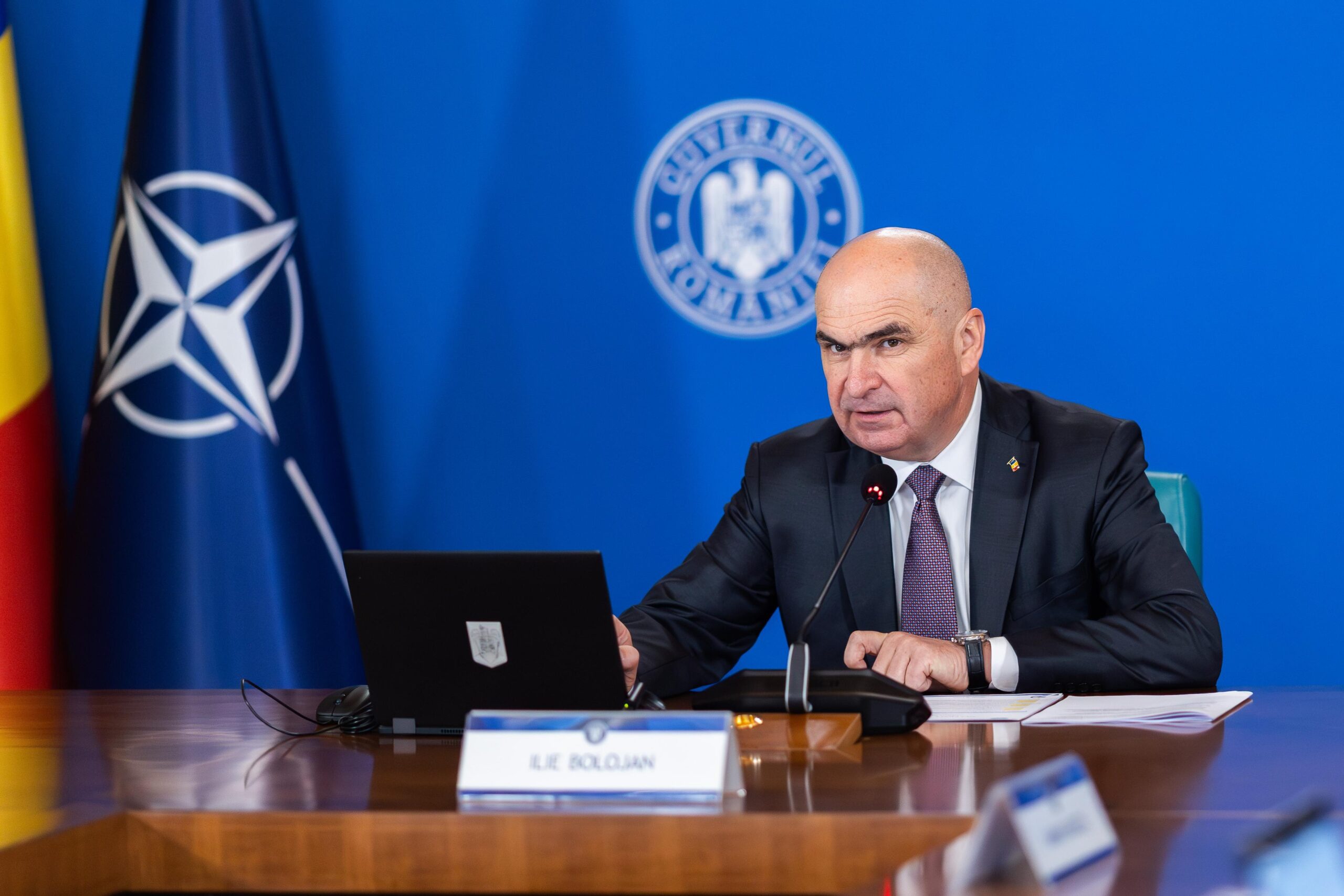 Ultimele calcule pentru rectificarea bugetară. Ședință la Palatul Victoria