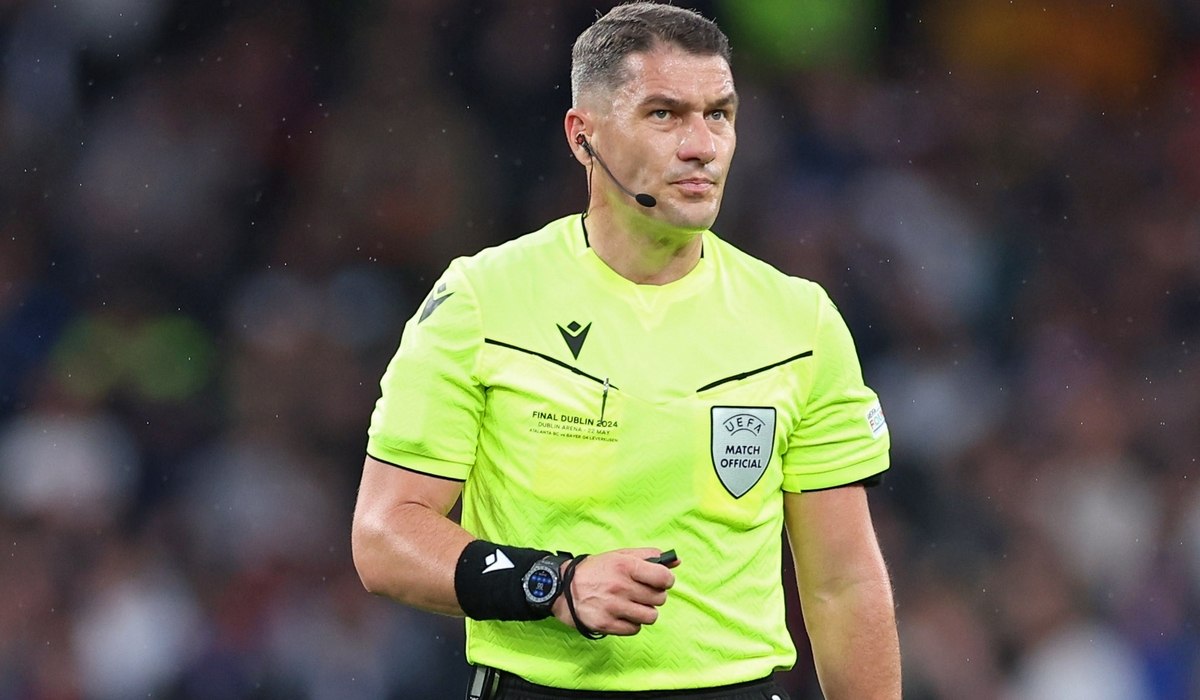 Istvan Kovacs rămâne preferatul șefilor de la UEFA. Nu trece o etapă fără să fie delegat în Liga Campionilor