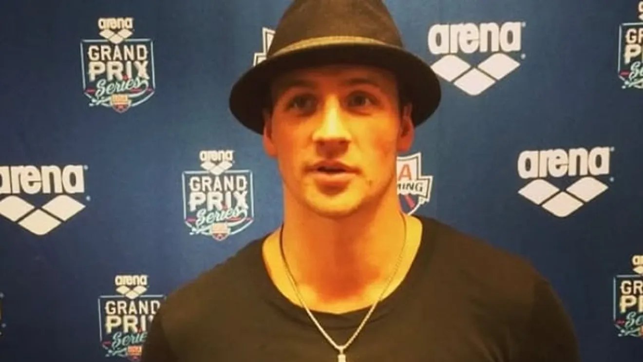 Înotătorul Ryan Lochte, internat într-un centru de specialitate, în urma abuzului de droguri. „Am căzut într-un loc întunecat”