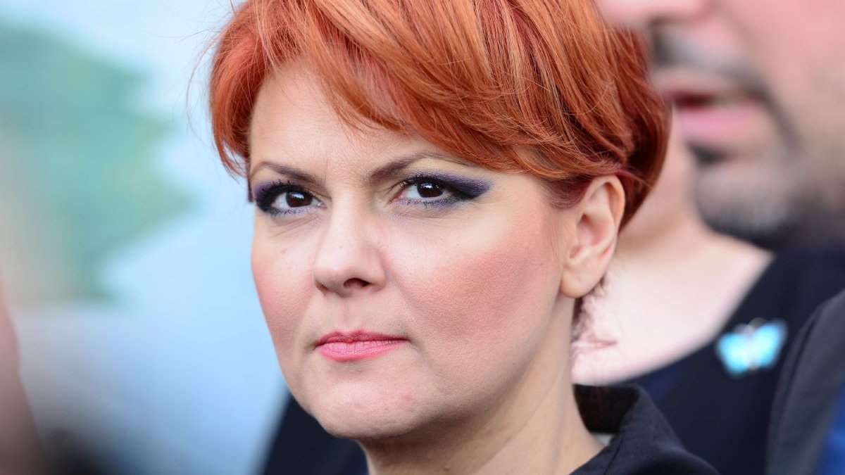 Olguța Vasilescu continuă atacurile la adresa premierului. „Cred că pentru domnul Bolojan e necesar și un desen”