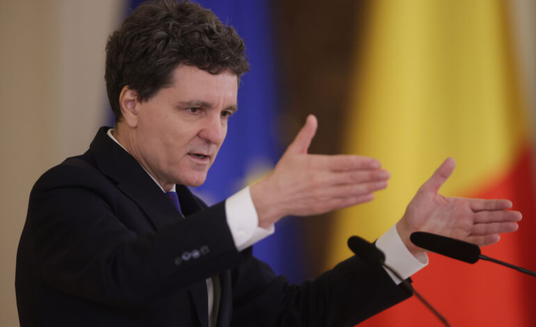 Propunerea pe care Emil Constantinescu i-a făcut-o lui Nicușor Dan, în 1999: „Am refuzat, am zis că vreau să rămân în zona de matematică”