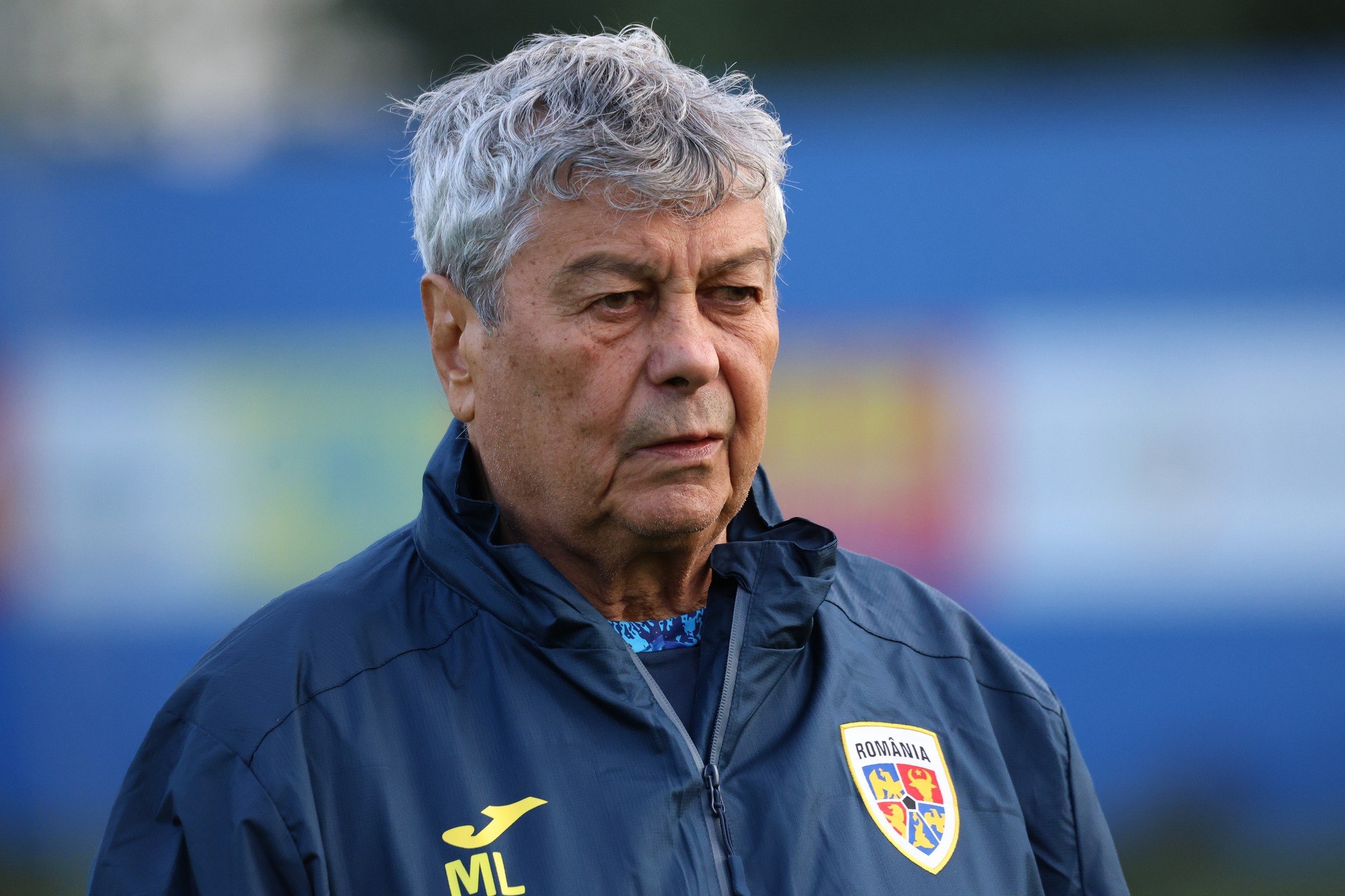 Mircea Lucescu nu lasă pe altcineva la baraj, așa cum a promis: „Mâine mă duc la tragerea la sorți”
