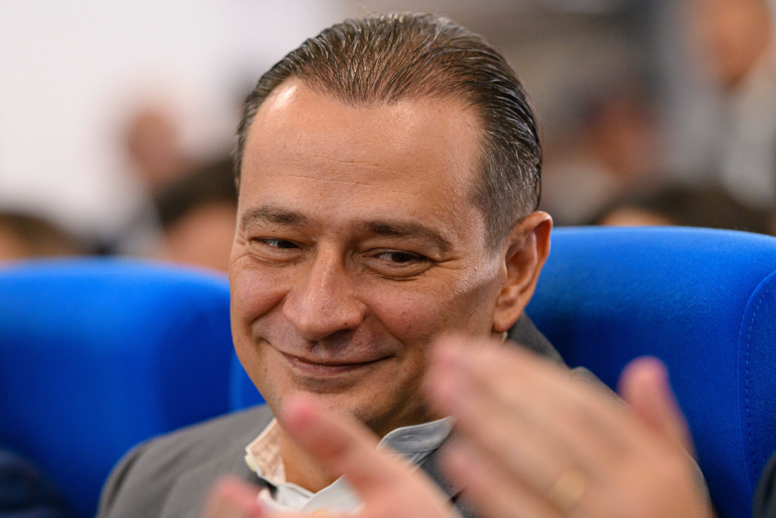 Cine este Andreea Mihaela Băluță, soția lui Daniel Băluță. Cei doi sunt căsătoriți de peste 20 de ani și au împreună o fică