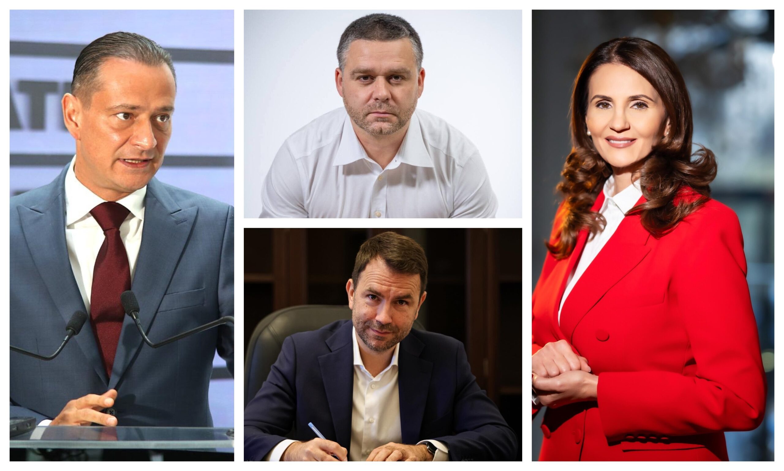 De la horă cu alegătorii la inaugurare de străzi: cum încearcă candidații să atragă atenția în campania pentru București