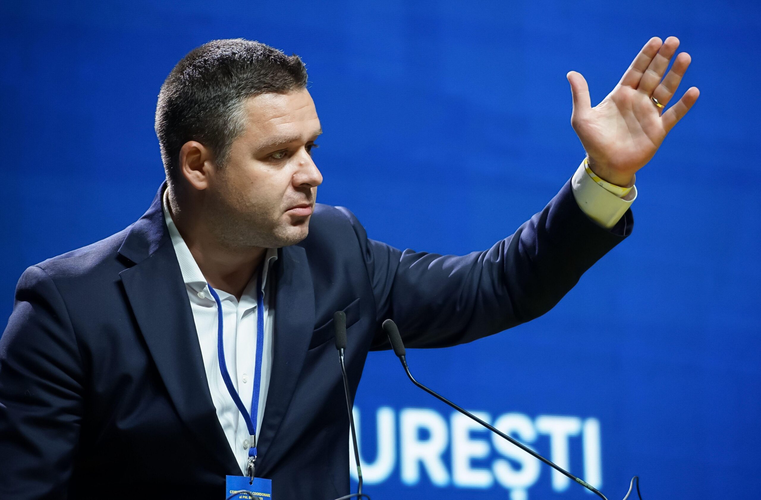 Ciucu îl contrazice pe președintele Nicușor Dan: „Nu avem un split. Avem un sistem ticăloșit care își apără privilegiile și banii”