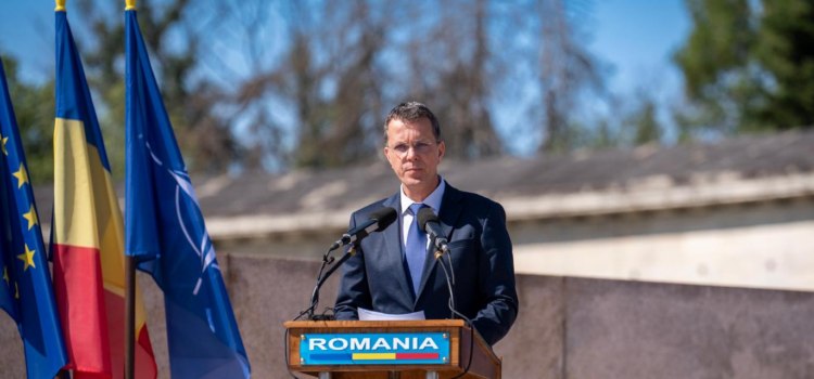 Ionuț Moșteanu, despre Strategia Națională de Apărare: „Ambiția este să fim a doua putere militară pe flancul de est”