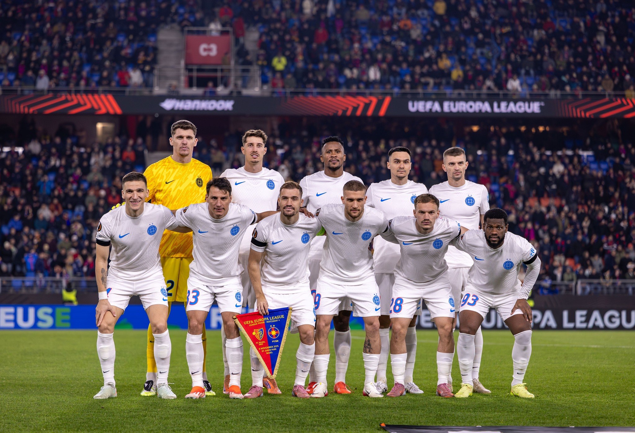 FCSB visează la un stadion plin cu Feyenoord. Prețurile biletelor pentru duelul de pe 11 decembrie