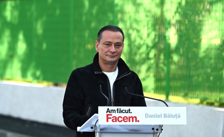 Daniel Băluță propune fuziunea ELCEN–RADET ca soluție pentru problema căldurii și apei calde în București