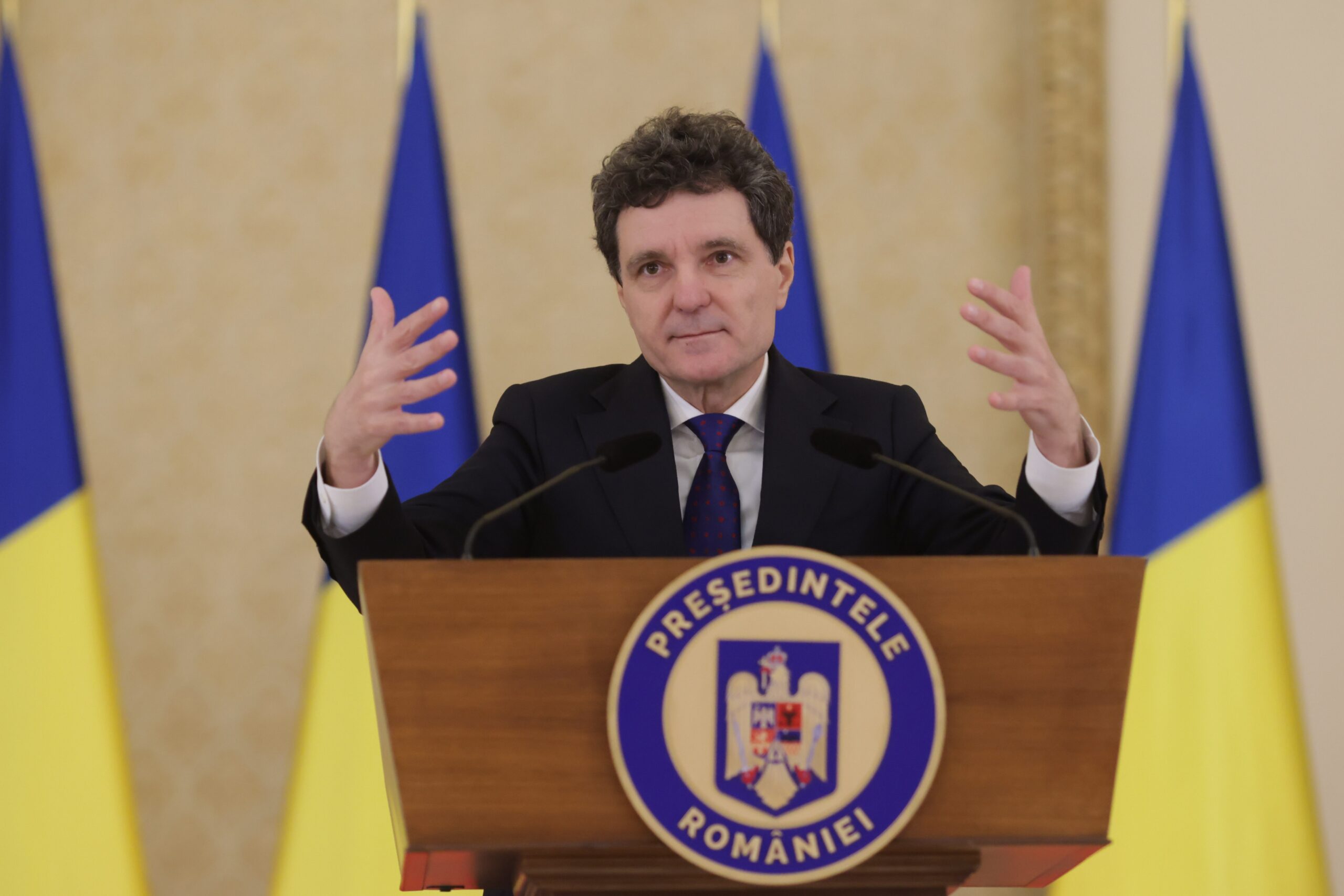 Nicușor Dan, despre drona rusească intrată în România: „Sunt accidente. S-a întâmplat în multe alte locuri din Europa”