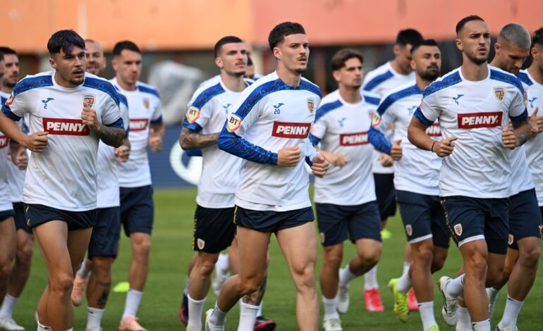 FIFA strică planurile naționalei. Tricolorii nu primesc vacanță după meciurile din barajul pentru Campionatul Mondial de fotbal