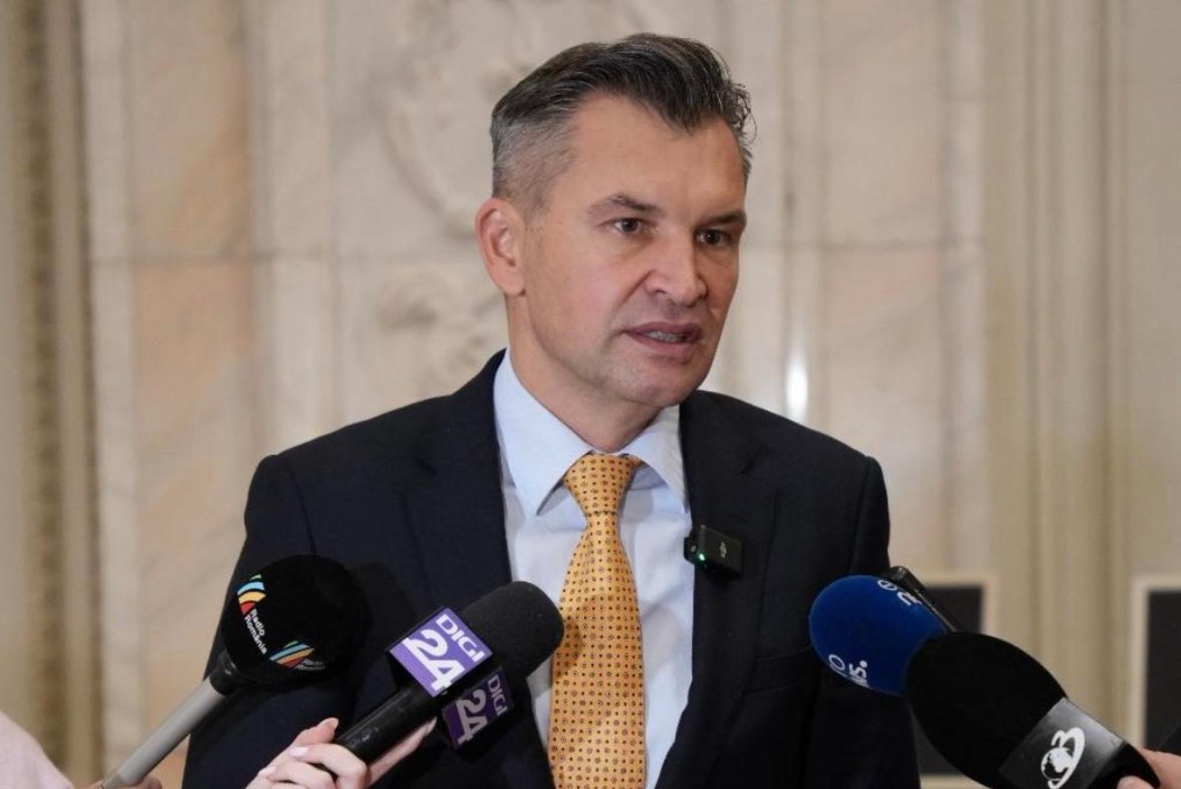Deputatul PNL Ionuț Stroe apără tabăra pro-Veștea: „A te adresa unei instanțe nu este sabotaj. Este un drept garantat de Constituție”