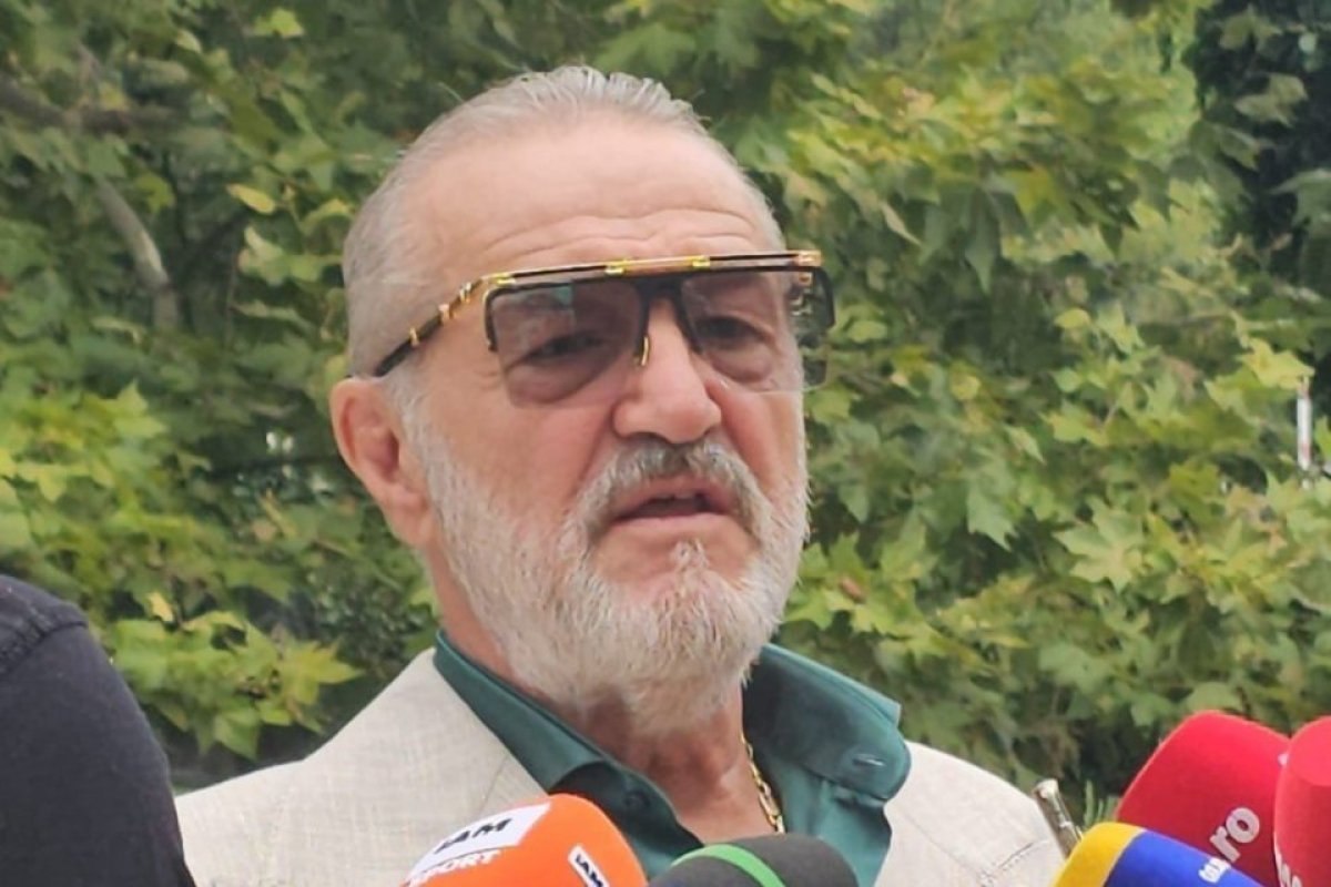 Derapaje intenționate marca Gigi Becali, după ce FCSB a fost izgonită, din nou, de pe Arena Națională: „LGBT-ul vrea drogangeală, drăceală!”