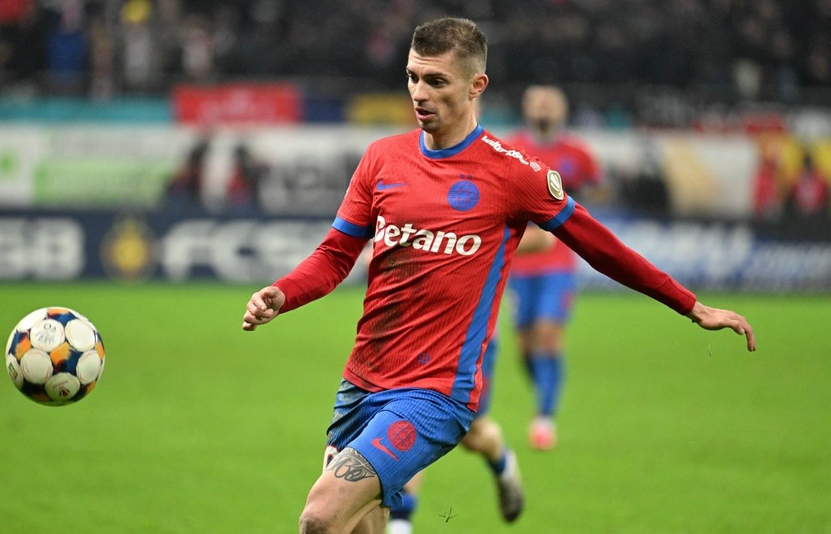 Cine preia banderola? FCSB are 4 variante pentru noul căpitan