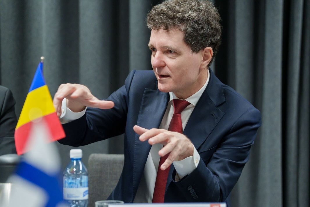 Nicușor Dan spune că ar adera România la Consiliul pentru Pace propus de Trump, însă există o „problemă de drept internațional”