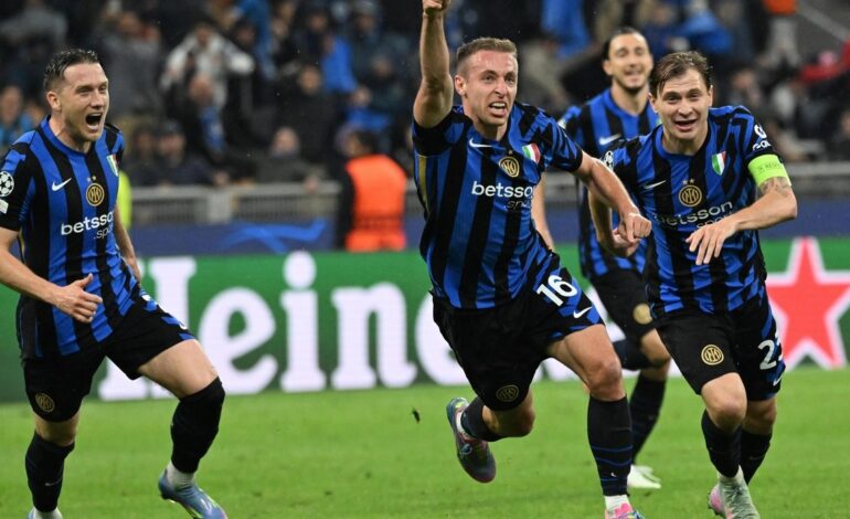 Cristian Chivu n-are ochi pentru Radu Drăgușin. Un bosniac, pe lista Interului