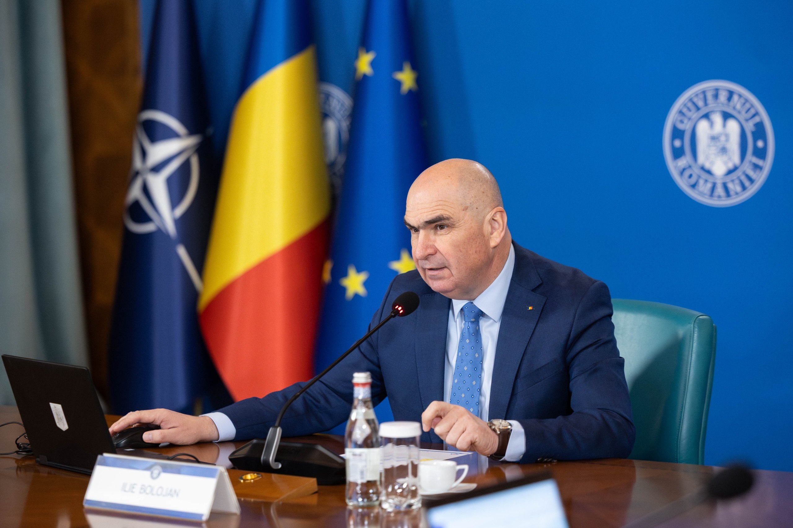 România se află într-un stadiu „avansat” al procesului de aderare la OCDE. Bolojan: „Trebuie să creștem treptat vârsta de pensionare”