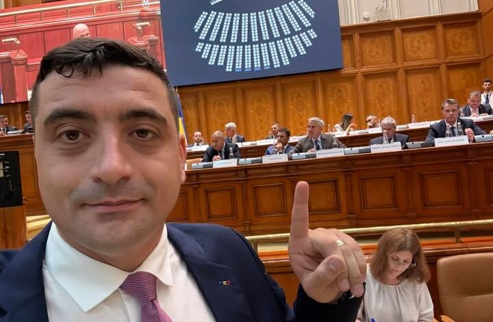 George Simion face bilanțul: „2025, un an de ruptură. Ce urmează va fi mai greu”. Ce spune despre susținerea lui Călin Georgescu