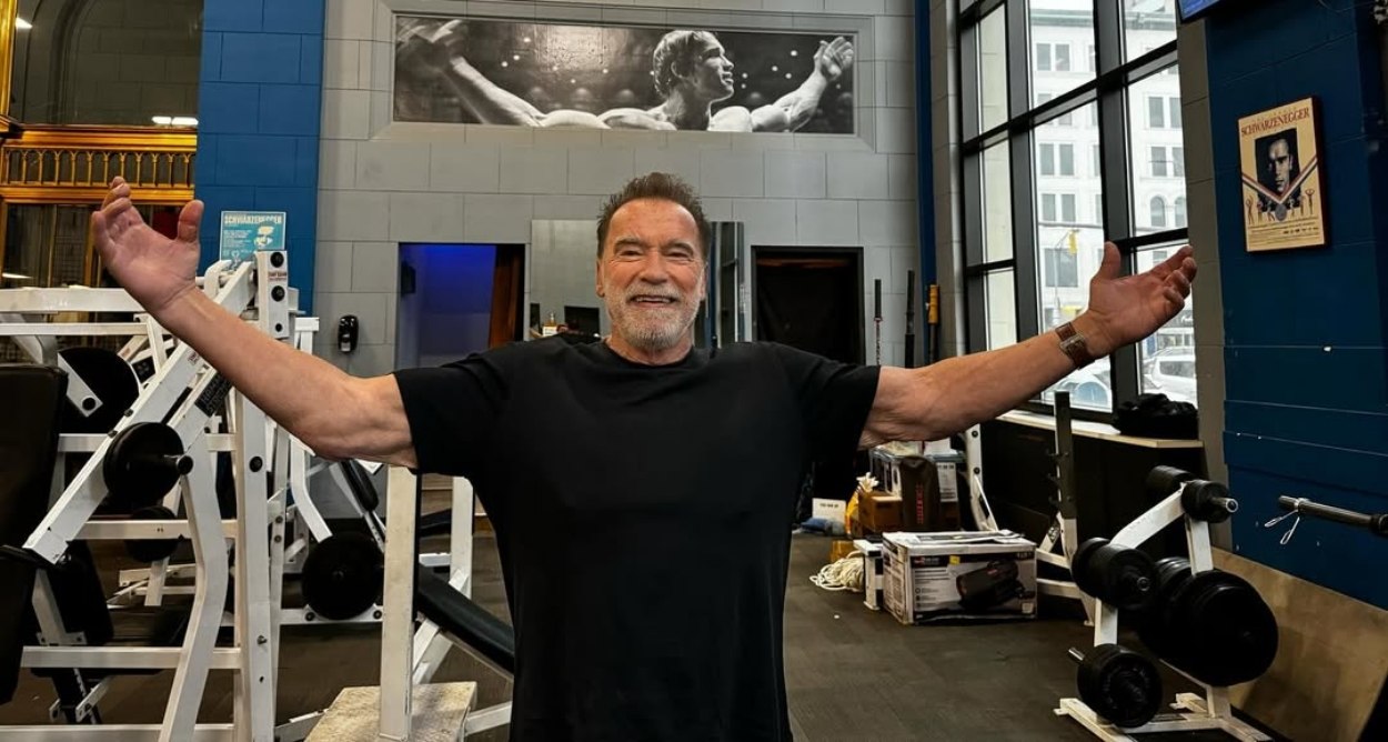 Arnold Schwarzeneger recunoaște că se dopa cu testosteron. Ce sfaturi oferă acum fostul campion