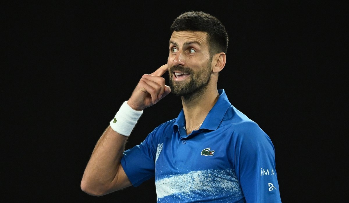 Novak Djokovic a urat „La mulți ani” în 10 limbi diferite. A uitat româna învățată de la Victor Ioniță