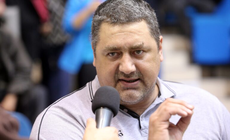 Alexandru Dedu și-a propus revenirea în fruntea handbalului românesc. Candidează din nou la președinția FRH