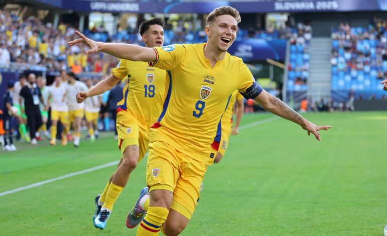 Începe aventura americană! Ajuns în MLS, Louis Munteanu impresionează din prima zi la DC United: „L-au primit foarte bine”