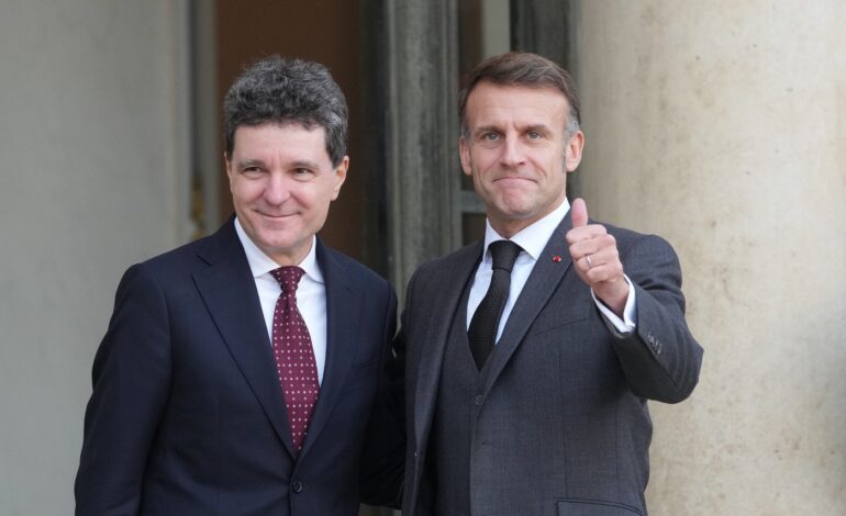 Nicușor Dan, alături de Macron și Merz la summitul din Muntenegru. Liderii europeni discută accelerarea extinderii UE către Balcanii de Vest
