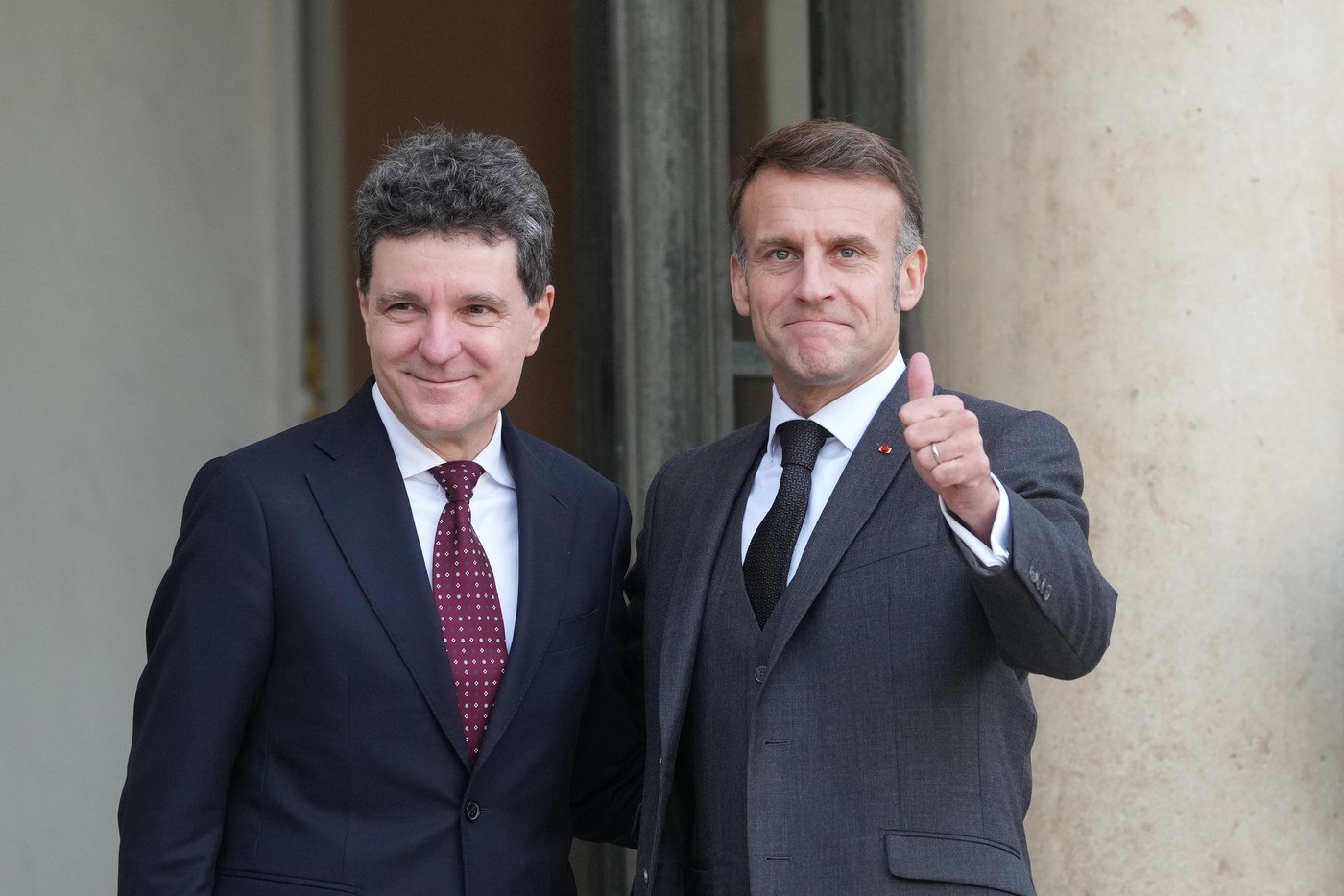 Nicușor Dan, alături de Macron și Merz la summitul din Muntenegru. Liderii europeni discută accelerarea extinderii UE către Balcanii de Vest