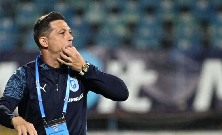 FCSB și-a găsit antrenor a doua zi după plecarea lui Elias Charalambous. Campioana va juca în play-out