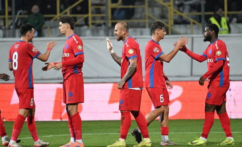 FCSB transferă un fotbalist din Țara Sfântă. „Am ajuns să iubesc poporul evreu”